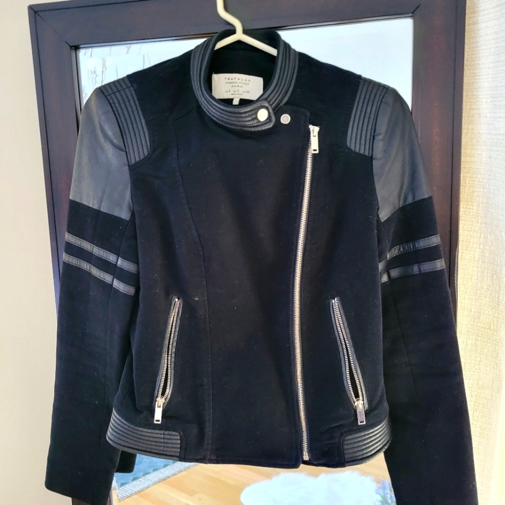 ZARA Moto Jacket